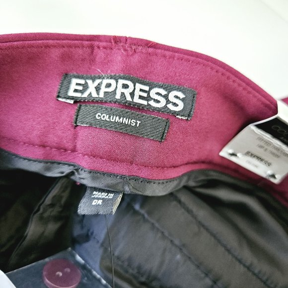 Express Columnist Ankle Pants - Picture 5 of 6